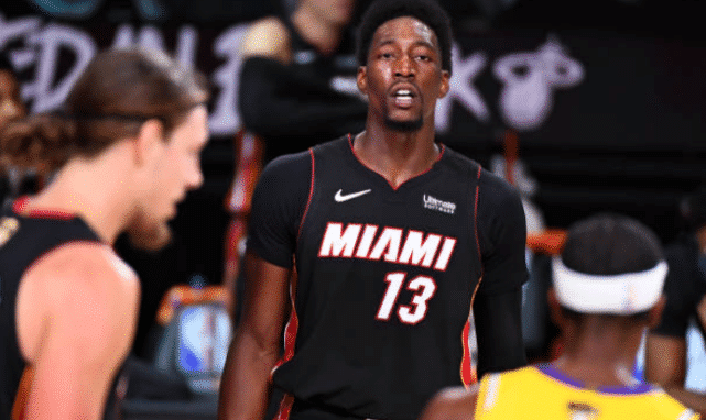  热火顶薪续约阿德巴约五年合约  