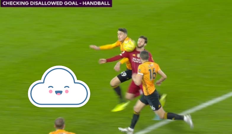  热刺绝平进球引争议，VAR判定越位在先无效  